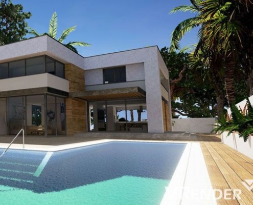 3D Rendering Services Charlotte North Carolina