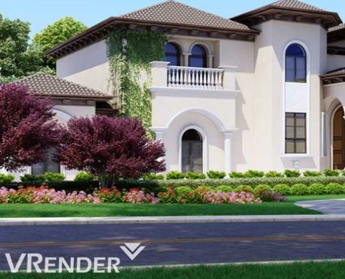 3D Rendering Washington, District of Columbia
