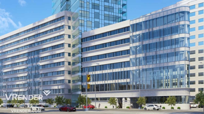 3D Renderings in Philadelphia