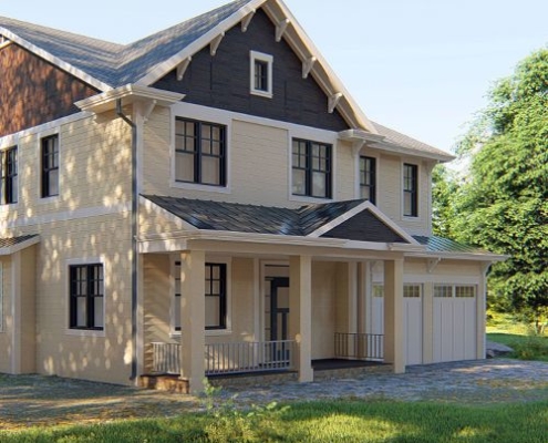 Photoreal HD 3D Rendering Atlanta Georgia