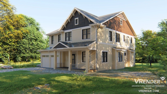 Photorealistic 3D Rendering-Services Rochester New York