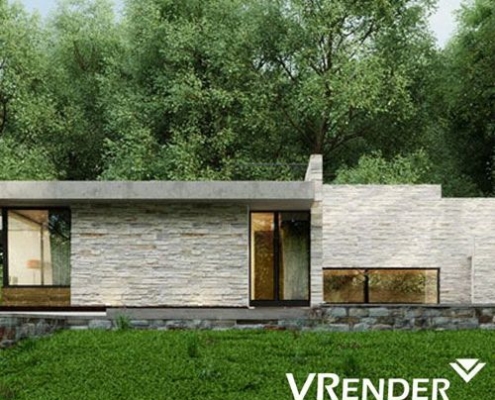 Rendering in Indianapolis