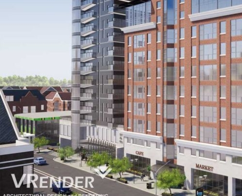 Renderings Services in Omaha