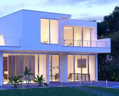 Residential Rendering Virginia Beach