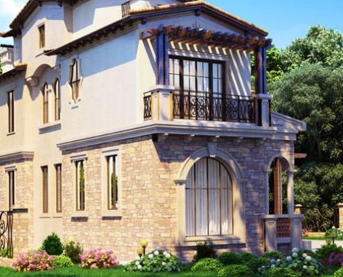3d visualization Missouri