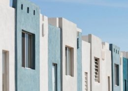Facade design and 3d visualization