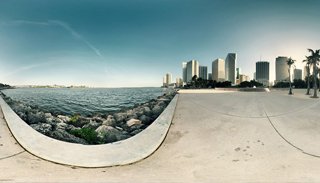 3d 360 Panorama