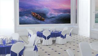 Hotels Interiors Renderings
