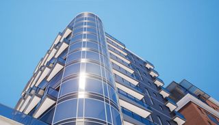 Office buildings Renderings