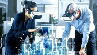 virtual reality for architecture 3d