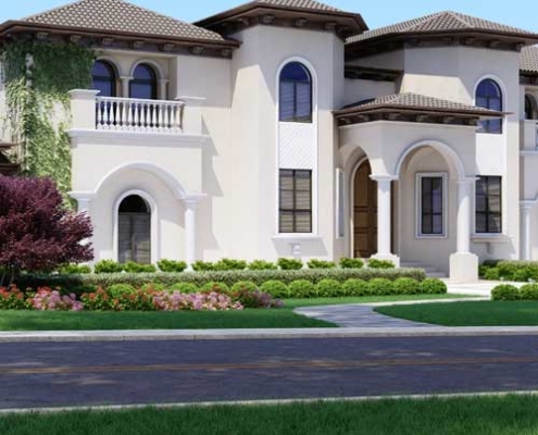 3D Exterior Visualisation