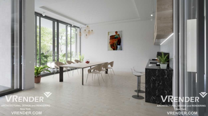 Interior Visualization New York