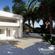 Virtual reality for real estate