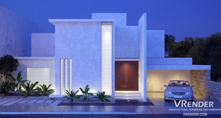 Affordable 3d renderings
