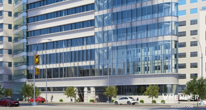 low cost rendering service