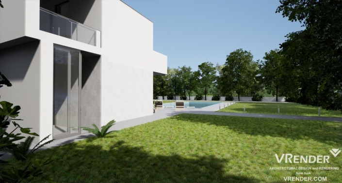 offer 3D rendering