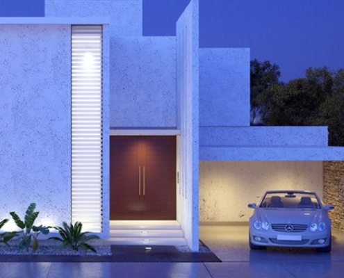 rendering service for sales