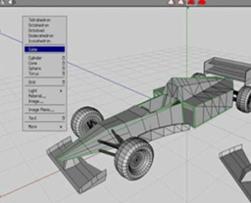 software for 3D modeling in 2020