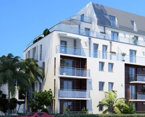 3D Rendering for Easy Effective Real Estate Marketing
