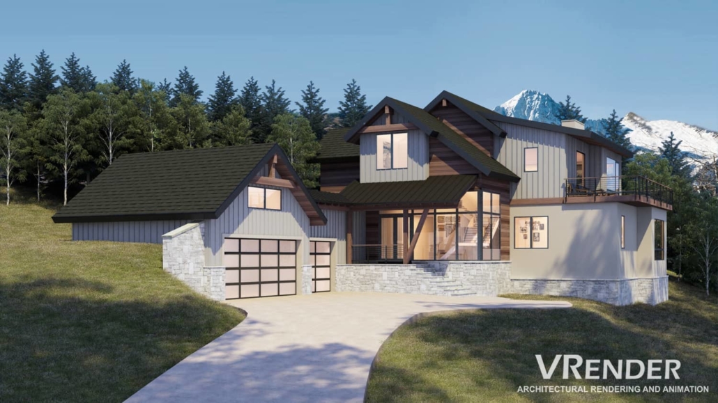 3D Modeling Services for architects