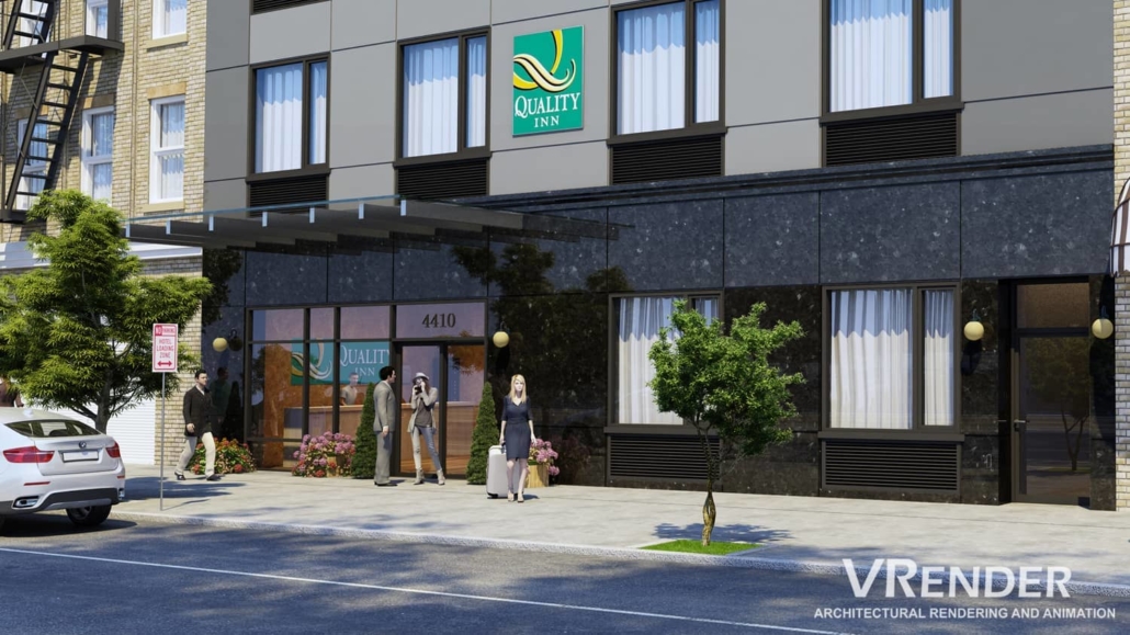 3D Modeling for real estate