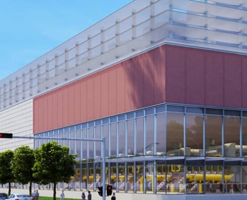 construction projects 3d visualization