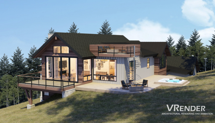 3D artist project