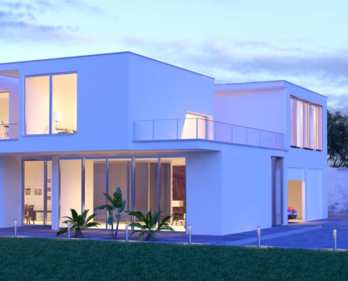 Vrender Architectural Animation and 3D walkthrough