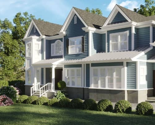 Building Rendering Vrender