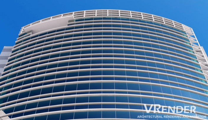 Architectural animation