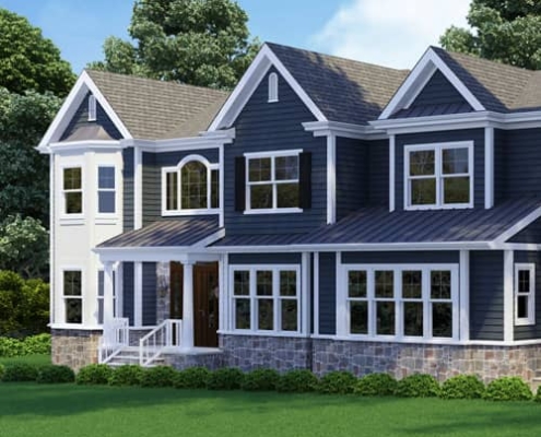 3D Rendering Service for Architects and Home Builders