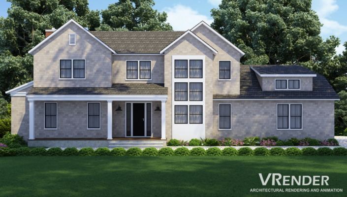 3d rendering provider