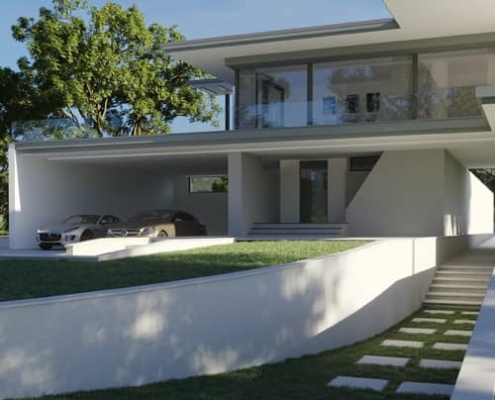 3d Exterior Rendering Where is it used article