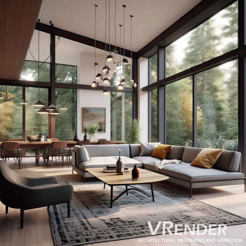 digital 3D rendering help